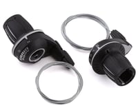 SRAM 3.0 Comp Grip Shifters (Black)