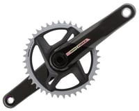 SRAM Force 1 AXS Power Meter Crankset (Unicorn Grey) (1 x 12 Speed) (DUB) (D2)