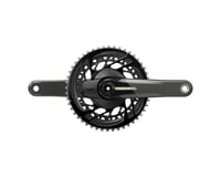 SRAM Force AXS Power Meter Crankset (Unicorn Grey) (2 x 12 Speed) (DUB) (D2)