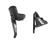 more-results: The SRAM Apex brake/shift lever combines SRAM's hydraulic braking platform with 12 spe
