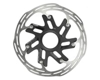 SRAM Paceline X Rounded Rotor (Silver/Black) (Centerlock)