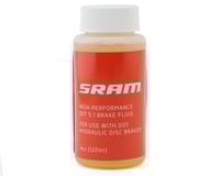SRAM 5.1 DOT Hydraulic Brake Fluid (4oz)