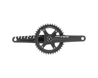 SRAM Apex 1 X-Sync Crankset (Black) (1 x 10/11 Speed) (BB30 Spindle)
