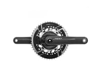 SRAM RED AXS Direct Mount Crankset (Natural Carbon) (2 x 12 Speed) (E1)