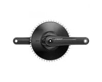 SRAM RED AXS Aero Crankset (Natural Carbon) (1 x 12 Speed) (E1)
