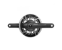 SRAM RED AXS Power Meter Crankset (Natural Carbon) (2 x 12 Speed) (E1)