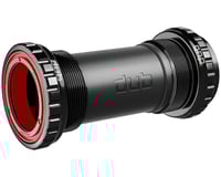 SRAM DUB Ceramic Threaded Bottom Bracket (Black) (BSA)