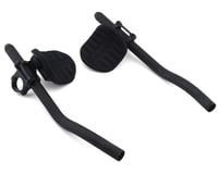 Zipp Vuka Clip Aerobars w/ Alumina Evo 70 Extensions (Black) (31.8mm)