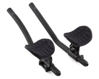 Zipp Vuka Clip Aerobars w/ Alumina Evo 110 Extensions (Black) (31.8mm)