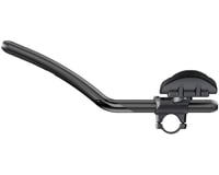 Zipp Vuka Clip Aerobars w/ Alumina Evo 110 Extensions (Black) (31.8mm)