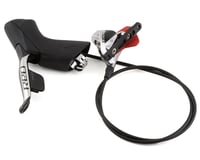 SRAM Red eTap AXS Hydraulic Shift/Brake Lever Kit (Black/Silver)