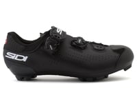 Sidi Eagle 10 Mega Mountain Shoes (Black/Black)