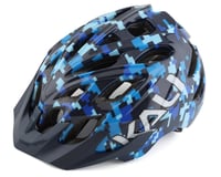 Kali Chakra Youth Helmet (Pixel Blue) (Universal Youth)