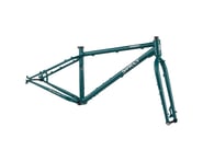 more-results: The Surly Wednesday Fat Tire Mountain Bike Frameset was designed to help a rider to bu