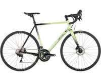 All-City Zig Zag Road Bike (Honeydew Bling) (Shimano 105) (Steel Frame)