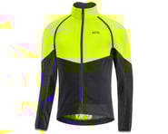 more-results: Gore Wear Men's Phantom Jacket is a versatile windproof cycling jacket with removeable