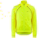 Louis Garneau Men's Modesto Switch Jacket (Bright Yellow)