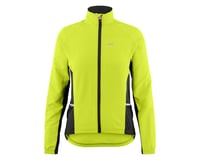 Louis Garneau Women's Modesto Jacket (Bright Yellow) (S)