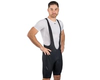 Louis Garneau Men's Optimum 2 Bib Shorts (Black)