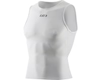 Louis Garneau 1001 Singlet Base Layer Top (White)