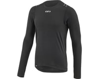 Louis Garneau 2004 Long Sleeve Base Layer (Black)
