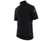 Assos Mille GTC C2 Short Sleeve Jersey (Black Series) (M)