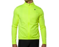 Pearl iZUMi Quest Thermal Long Sleeve Jersey (Screaming Yellow)
