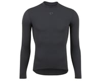 Pearl iZUMi Transfer Wool Long Sleeve Base Layer (Phantom)
