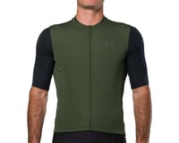 Pearl iZUMi Men's Attack Short Sleeve Jersey (Pinyon/Black)