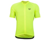 Pearl iZUMi Quest Short Sleeve Jersey (Screaming Yellow)