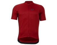 Pearl iZUMi Quest Short Sleeve Jersey (Red Dahlia)