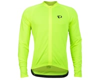 Pearl iZUMi Quest Long Sleeve Jersey (Screaming Yellow)