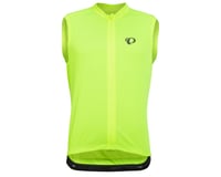 Pearl iZUMi Quest Sleeveless Jersey (Screaming Yellow)