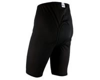 Andiamo Men's Padded Skins Short Liner (Black)