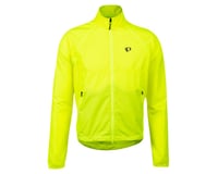Pearl iZUMi Quest Barrier Convertible Jacket (Screaming Yellow)