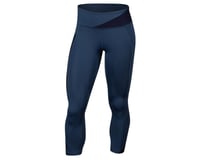 Pearl iZUMi Women's Wander Crop Tight (Dark Denim/Navy) (XS)