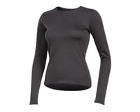 Pearl iZUMi Women's Merino Thermal Long Sleeve Base Layer (Phantom)