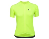 Pearl iZUMi Women's Quest Short Sleeve Jersey (Screaming Yellow)