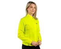 Pearl iZUMi Women's Quest Barrier Jacket (Screaming Yellow)