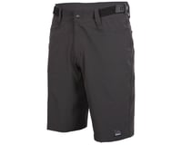 ZOIC Edge Shorts (Black)