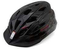 Louis Garneau Razz Youth Helmet (Black) (Universal Youth)