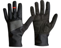 Pearl iZUMi Cyclone Long Finger Gloves (Black)