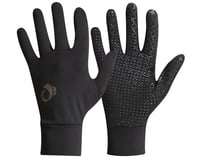 Pearl iZUMi Thermal Lite Long Finger Gloves (Black)