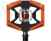 Crankbrothers Double Shot 2 Single-Sided Clipless Pedals (Orange)