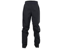 Pearl iZUMi Women's Commuter Rain Over Pant (Black) (S)