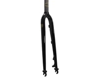 Soma Straight Blade CX Fork (Black) (Disc) (QR)