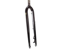 Soma Straight MTB Fork (Black) (Disc) (QR) (27.5"/29")
