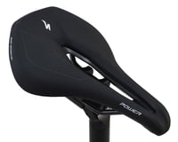 Specialized Power Comp Saddle (Black) (Chromoly Rails)