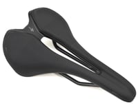 Specialized Romin Evo Comp Gel Saddle (Black) (Chromoly Rails)