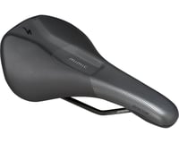 Specialized Bridge Comp Saddle (Black) (Chromoly Rails)